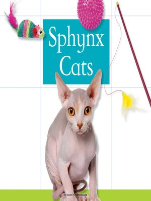 cover image of Sphynx Cats